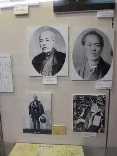 梁田招魂社(栃木県)