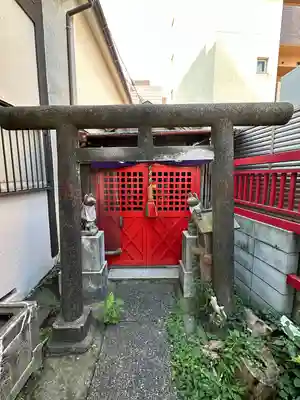 足立神力教会(東京都)