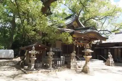 春日神社(大阪府)