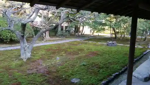 長壽寺（長寿寺）の庭園