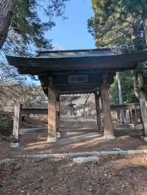 霊松寺(長野県)