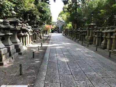 石清水八幡宮のその他建物