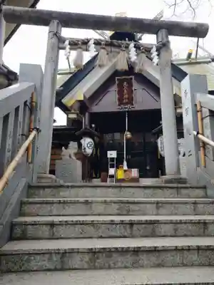 元三島神社(東京都)