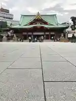 神田神社(神田明神)の本殿・本堂