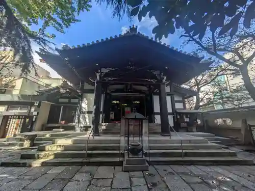 本覚寺(東京都)