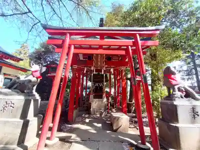 花園神社の末社・摂社