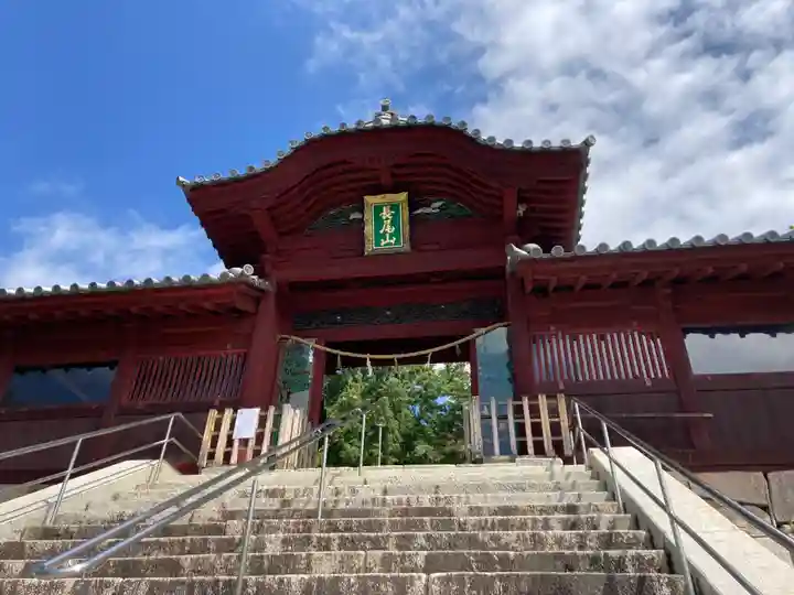 東照宮の山門・神門