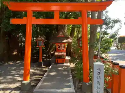 熊野速玉大社の末社・摂社