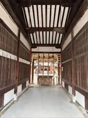 櫻井神社(大阪府)