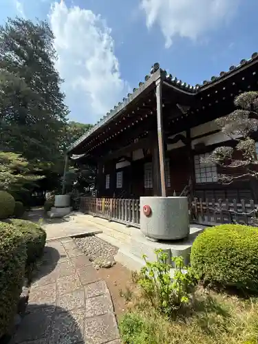 松月院(東京都)