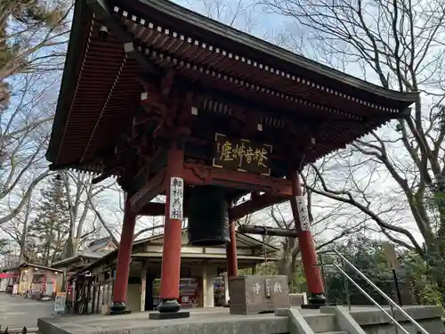 水澤寺(水澤観世音)(群馬県)