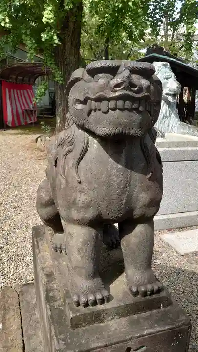 三囲神社(東京都)