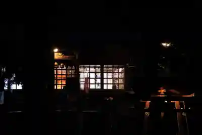 高司神社〜むすびの神の鎮まる社〜の本殿・本堂