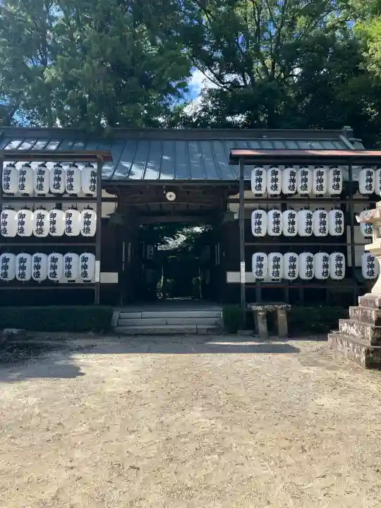 男乃宇刀神社(大阪府)