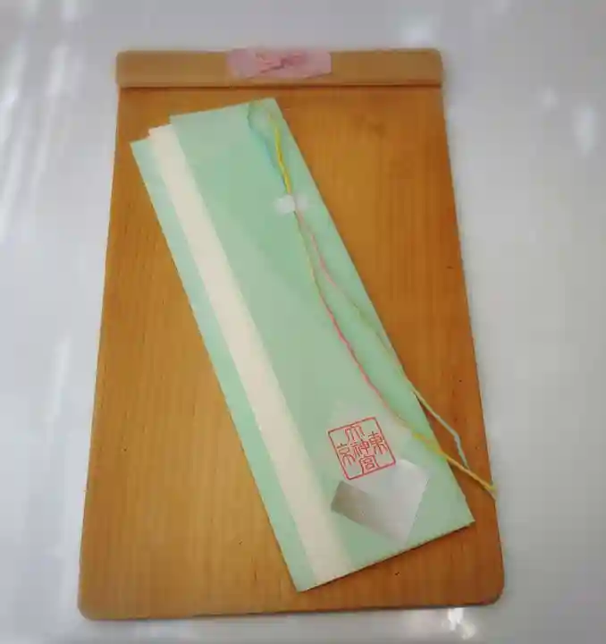 東京大神宮の授与品その他