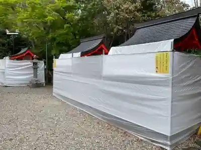 柏原八幡宮(兵庫県)