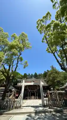 武田神社(山梨県)