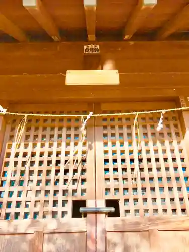 土浦三社神社(水天宮・水神宮・寿寅稲荷神社)のその他建物