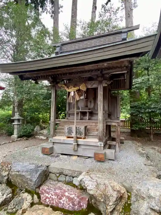 山國神社(京都府)