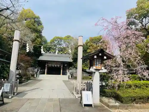 神明社(神奈川県)