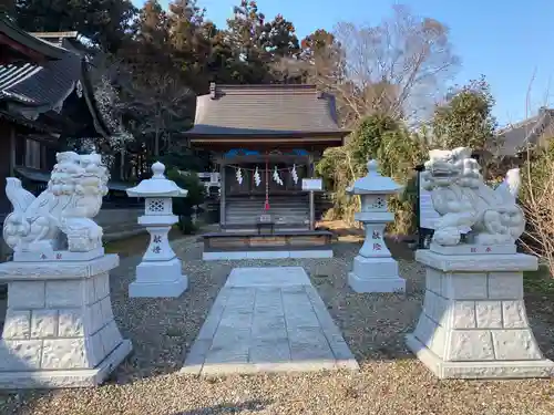 長沼八幡宮(栃木県)