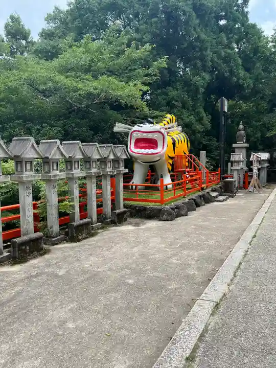 朝護孫子寺(奈良県)