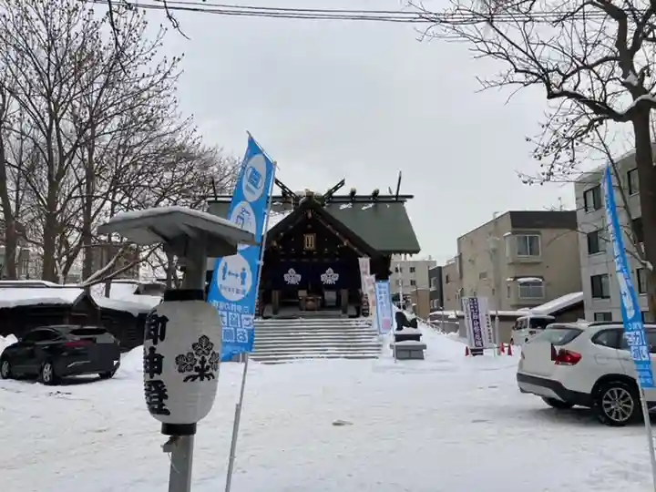 札幌諏訪神社のその他建物