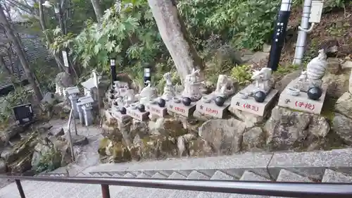 阿賀神社のその他建物