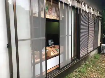 許波多神社（小幡東中鎮座）のその他建物