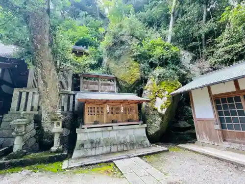 八幡神社(桃香野)(奈良県)