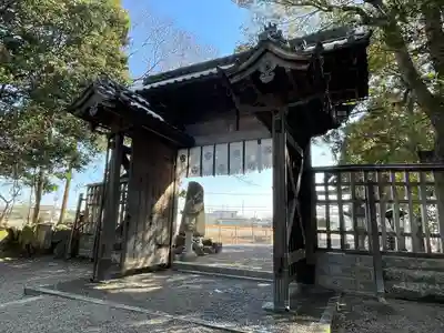 菅田神社(滋賀県)