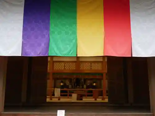  智積院の本殿・本堂