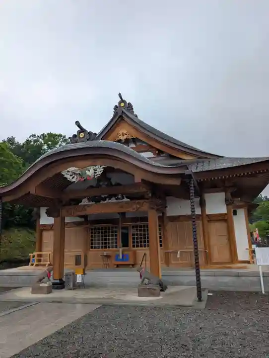 長谷寺(白岩観音)(群馬県)