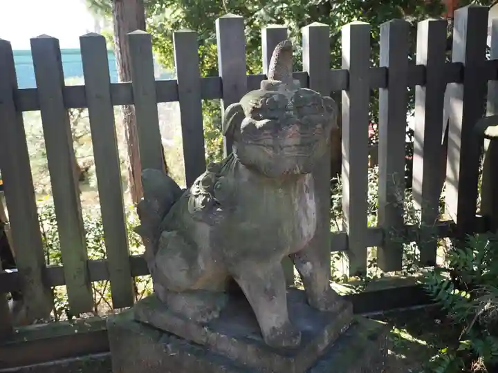 穴八幡宮(東京都)