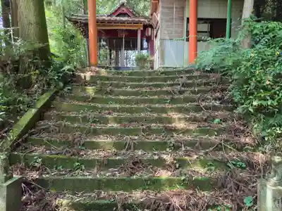 八雲稲荷神社(栃木県)