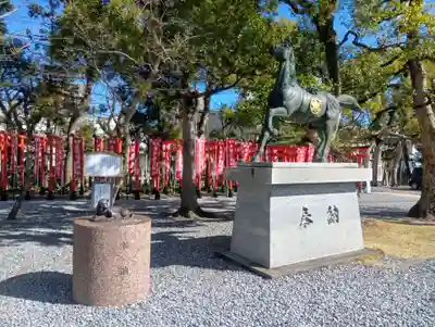 大垣八幡神社(岐阜県)