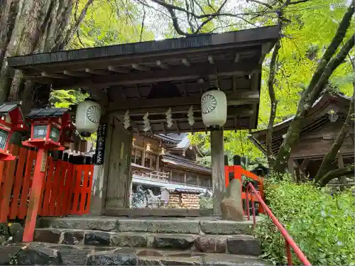 貴船神社(京都府)