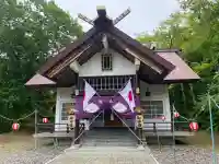 遠音別神社(北海道)