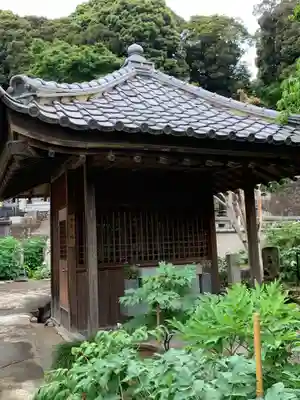 福厳寺のその他建物