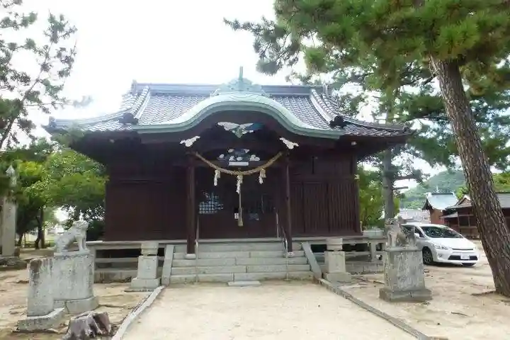 厳島神社(山口県)
