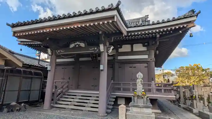 本誓寺(大阪府)