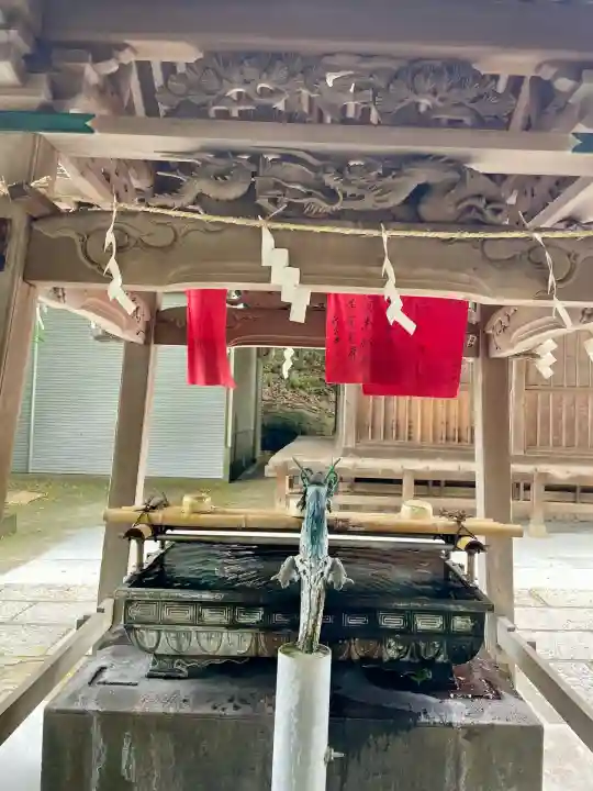海南神社(神奈川県)