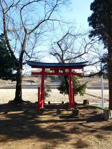 淡洲神社(勝田)(埼玉県)