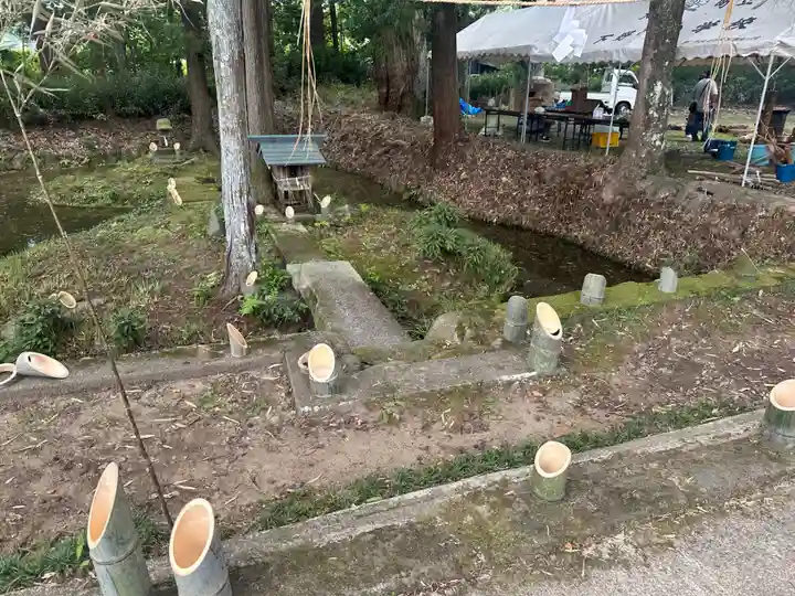 近津神社(茨城県)
