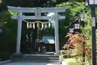 星川杉山神社(神奈川県)