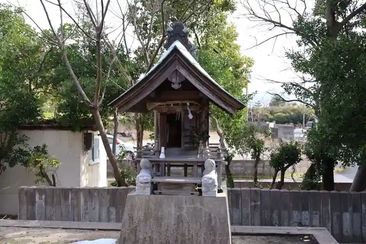 皆生温泉神社(鳥取県)