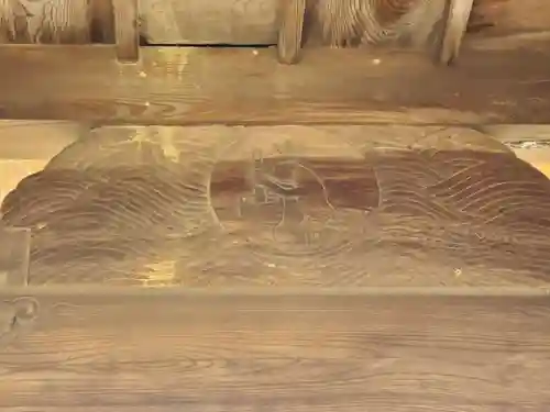 速玉男神社の芸術