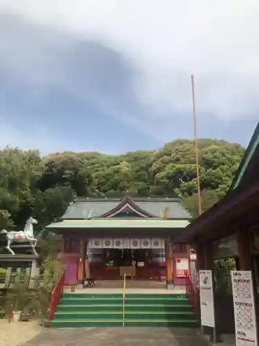 加紫久利神社(鹿児島県)