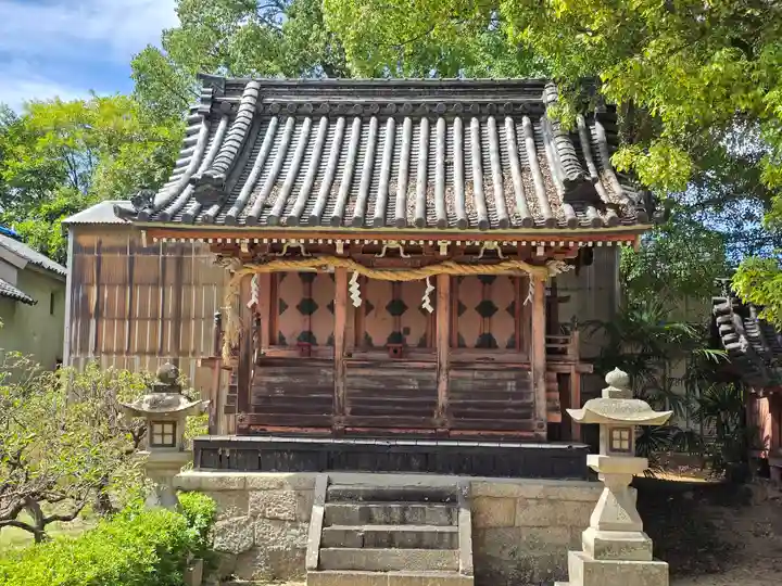 道明寺天満宮(大阪府)
