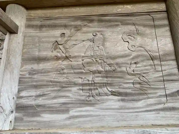 大宮神社の芸術